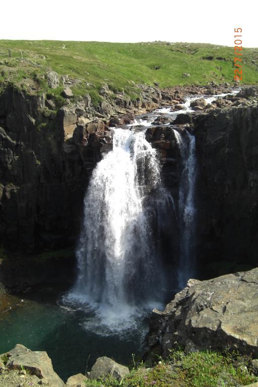 Sumarbústaður Kopareykir Reykholt (Western Iceland)